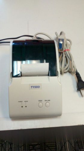 Tysso PRP-058 POS Thermal Receipt Printer