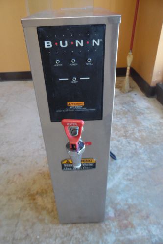 BUNN  H5X-18-120 Commercial 5 Gallon Hot Water Dispenser