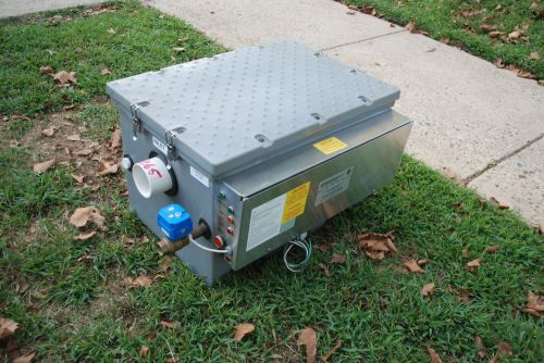 International Grease Recovery Device 20-25 gpm 50 gallon