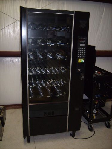AP Automatic Product snack vending machine LCM