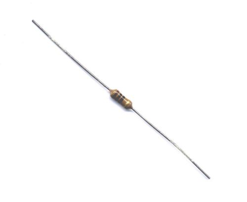 10 ohm 1/2 watt 5% carbon film resistor - 10 pcs for sale