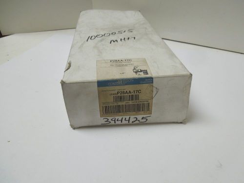 Johnson controls p28aa-17c  oil safety control 120/240 120 second time out&lt;265a3 for sale