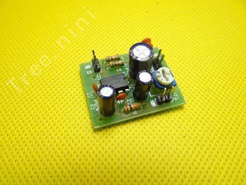 TDA2822M Amplifier Board DIY Parts