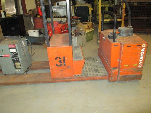 Raymond electric pallet truck for sale