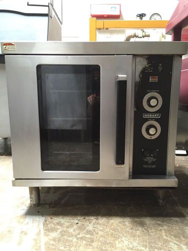 Hobart Half Size Convection Oven 3 Phase