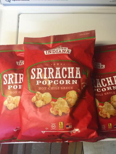 Popcorn Indiana Sriracha 6oz - 3 Bags