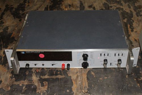 HP-5326B HP5326B COUNTER TIMER    AS IS