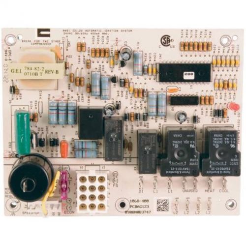 Ignition Control Board Dsi Integrated Pcbag123S Goodman HVAC Parts PCBAG123S