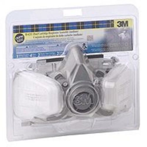 Respirator Pnt Spry Pesticide 3M Respiratory Protection 6311PA1-A/R6311