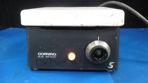 CORNING Model : PC-35 Hot Plate