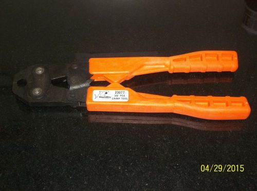 Sharkbite 3/8&#034; large pex crimp clamp tool 23077 ** free shipping!!! for sale