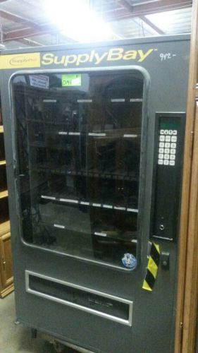Supply Pro Supply Bay Industrial Tool Vending Machine Inventory Control