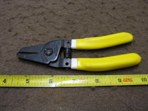 ACT 1&#034; CABLE TIE CUTTERS MG-100 ELECTRICIAN TOOLS