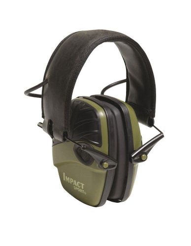 Howard leight r-01526 impact sport electronic earmuff for sale