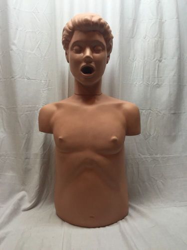 CPR mannequin Torso Dummy Teaching Device / Halloween Decoration