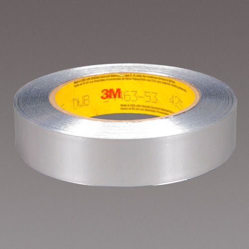 Aluminum Foil Tape 3M 425, 1&#034; x 60yds