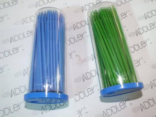 Dental applicators 400 tips micro brush for sale