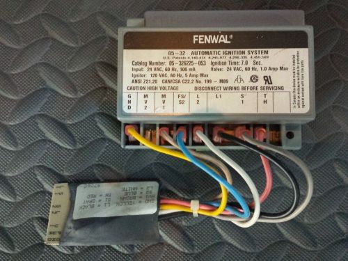 05-326225-053 - Fenwal  Ignition Control