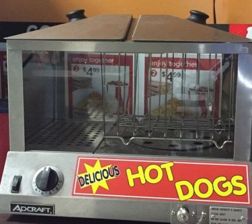 HOT DOGS MACHINE