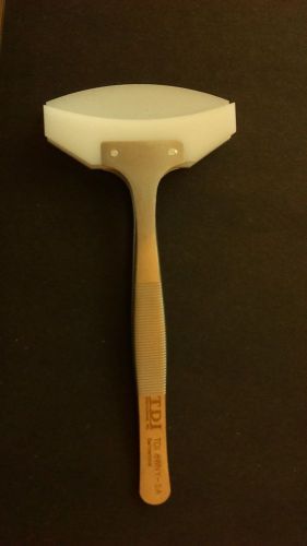 TDI 8WL-SA Wafer Handling Tweezers (200mm wafers)