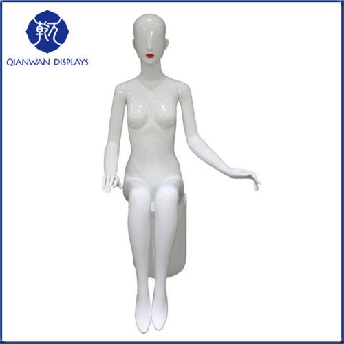 Fashion design female clothing display mannequin, high quality mannequin