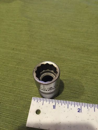 GREAT CONDITION Dowidat 17mm 12 Point 1/2&#034; Drive Socket No. D19
