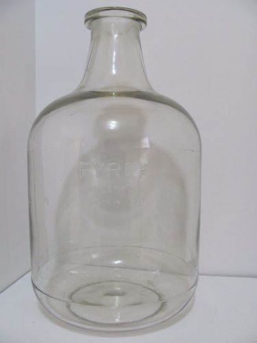 Pyrex 5 Gallon Jug Carboy Home Brewing 19L