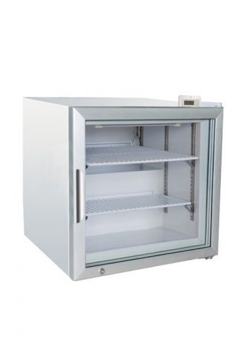 Maxximum mxm1-2f, 2-cu.ft. countertop freezer merchandiser for sale