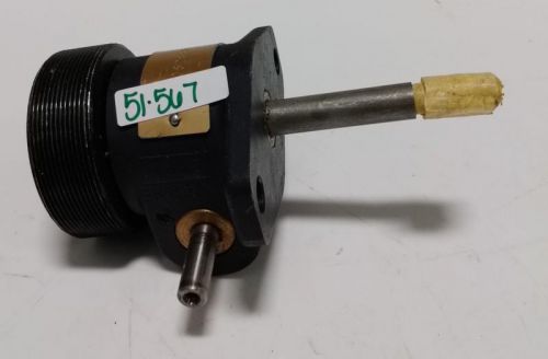 Duff norton screw worm gear actuator sk-2555-1 for sale