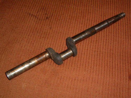Maytag Engine Model 92 Crank Shaft In Very Good Condition