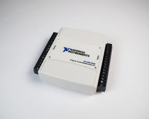 National instruments usb-6009 for sale