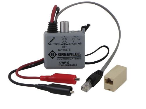 Greenlee 77HP-G Tone Generator
