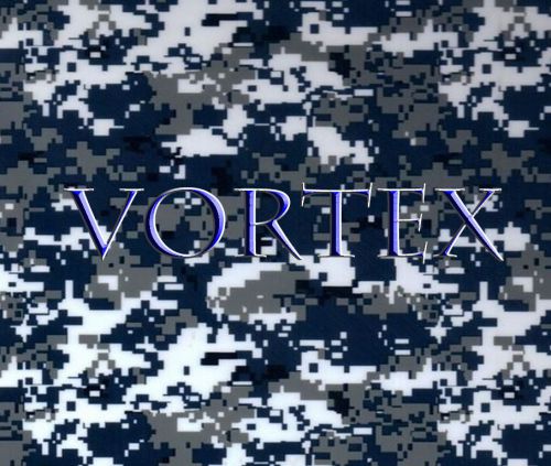 Hydrographics Film Navy Digital Camouflage Camo 10sqft Water Transfer Printing