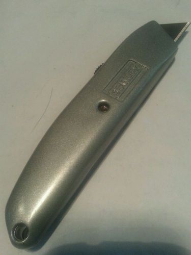 Stanley 99E 6 inch Utility Knife Razor Blade Box Cutter