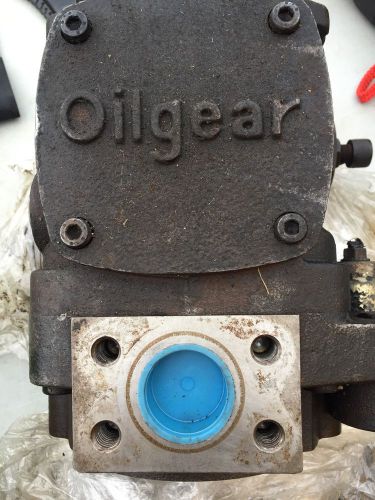 Oilgear Gear Box FO5C3 64-200 Kic 1