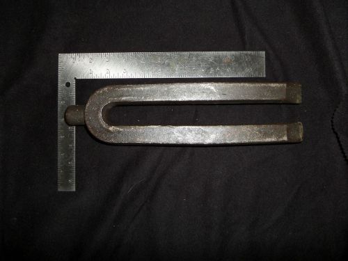 Armstrong #112 &#034;u&#034;clamp hold down machining fixture strap ((#d346)) for sale