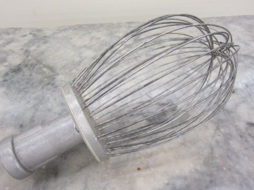 HOBART 30 QT MIXER WIRE WHIP WHISK VMLH 30D NSF GENUINE