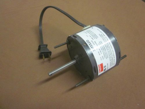 Dayton 1/100 HP Motor, 3M552D, 60 hz, 115 v., 1550 RPM-1 phase, with line cord