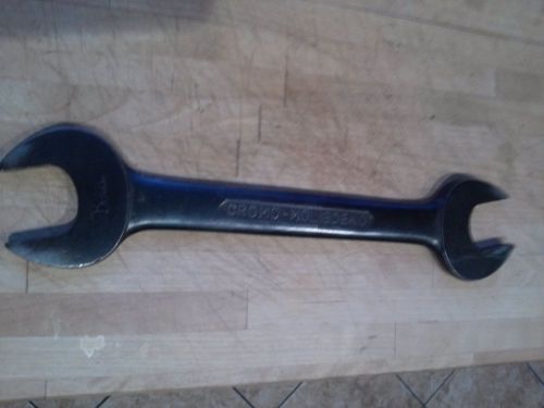 OFFICINA  CROMO-MOLIBDENO Open End Metric  Wrench 28 x 32mm IN GREAT CONDITION