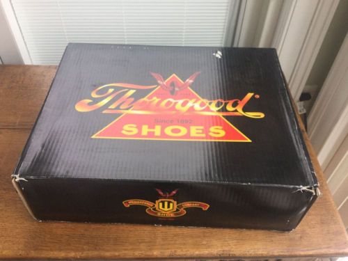 Thorogood Fire Boots, Fire Power Hellfire 804-6369 Size 8 Women&#039;s / 6 Men&#039;s NEW