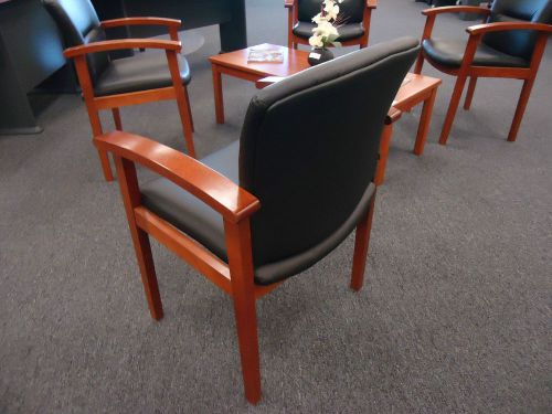 Office Chair, Set of Six