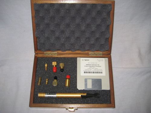Hp hewlett packard 85052d economy calibration kit  3.5 mm  partial set for sale