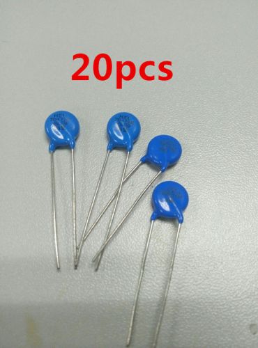 20pcs Metal Oxide Varistor 7D471K BLUE Brand New