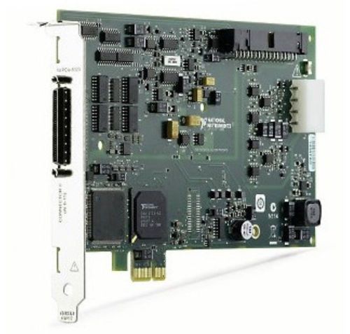 1PC New NI data acquisition card PCIe6320