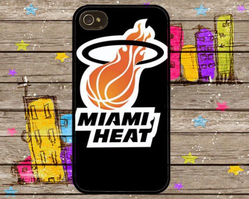 Wm4MiamiHeat Apple Samsung HTC Case Cover