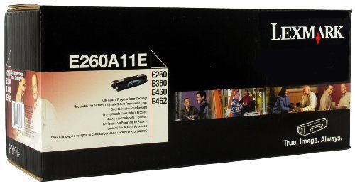 NEW E260/E36X/E46X Return Program Print Cartridge