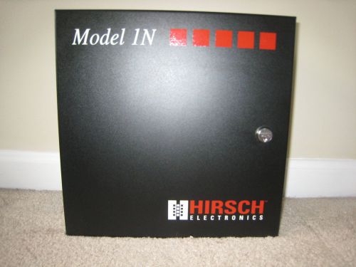 Hirsch Electronics DIGI TRAC M1N Access Control System Controller Identiv- asmag