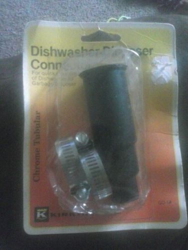 ) Dishwasher Disposer Connection Kit