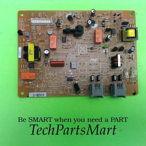 KP-5146-C KYOCERA 2-6504 MITA COPYSTAR CS-2550 COPIER BOARD MODEM