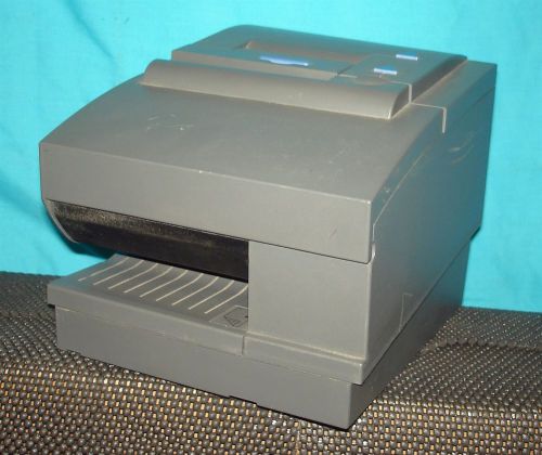 IBM 4610-2CR 40N6882 40N6883 Receipt POS Printer w/ Check Scan